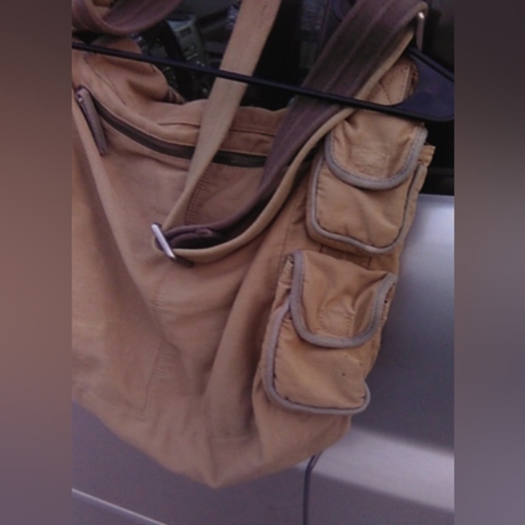 Fossil canvas bag - Picture 2 of 6